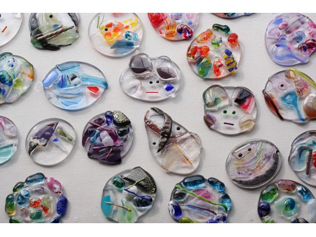 いろんな作品が作れます!