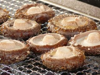 炭火で焼く美味しさは格別!