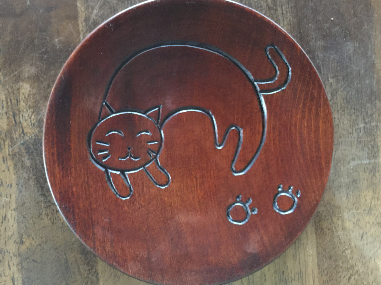 受講者の作品例。自由なデザインで。