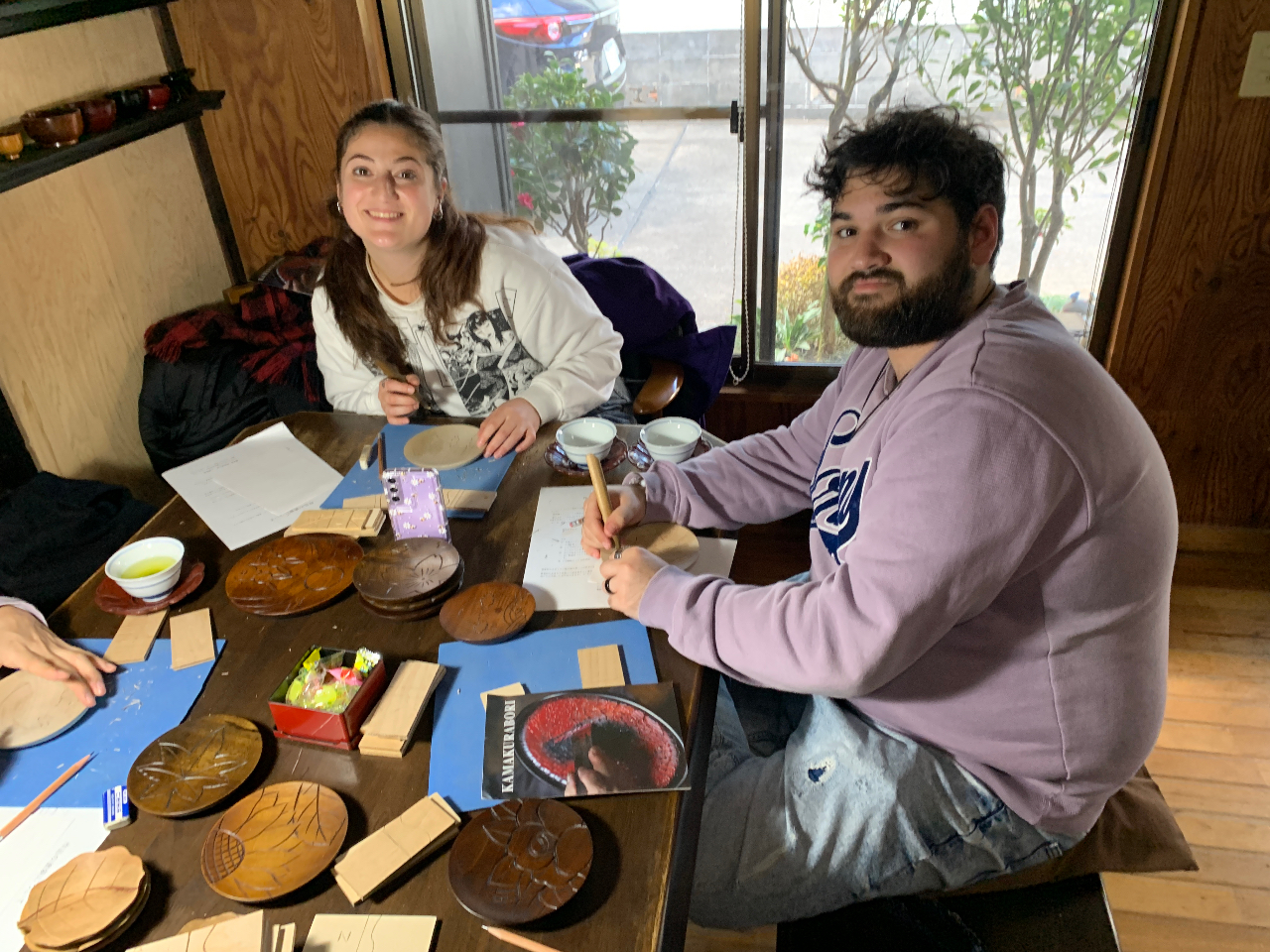 通訳付きなら世界のどこからでもお受けいたします