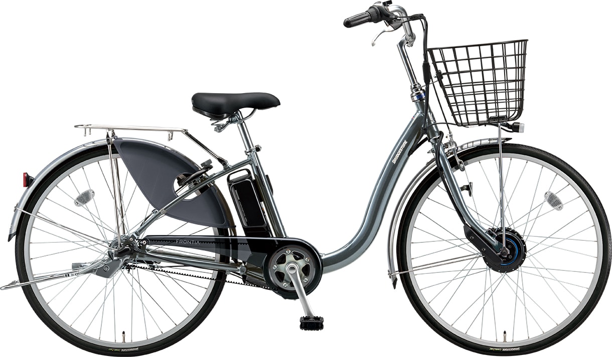 車種:電動アシストサイクル