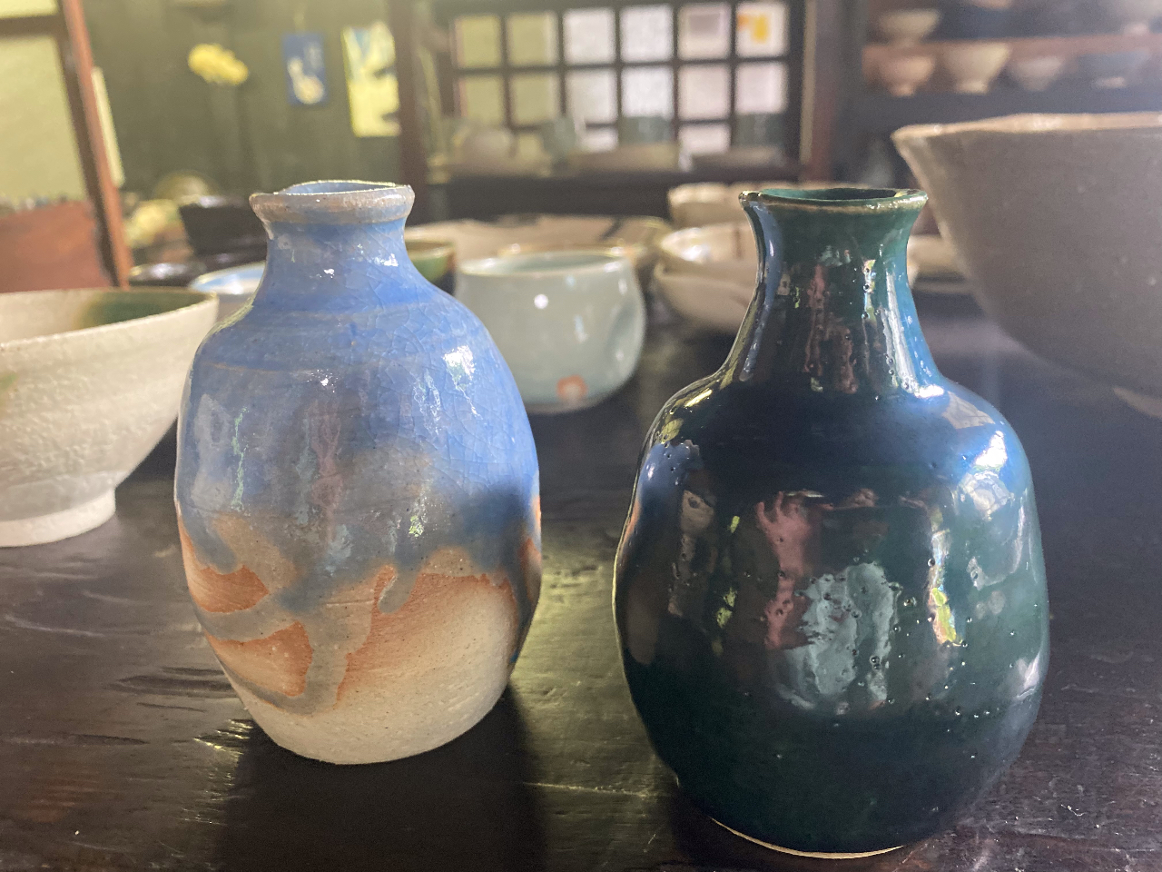 呑舟庵 陶芸教室(体験)