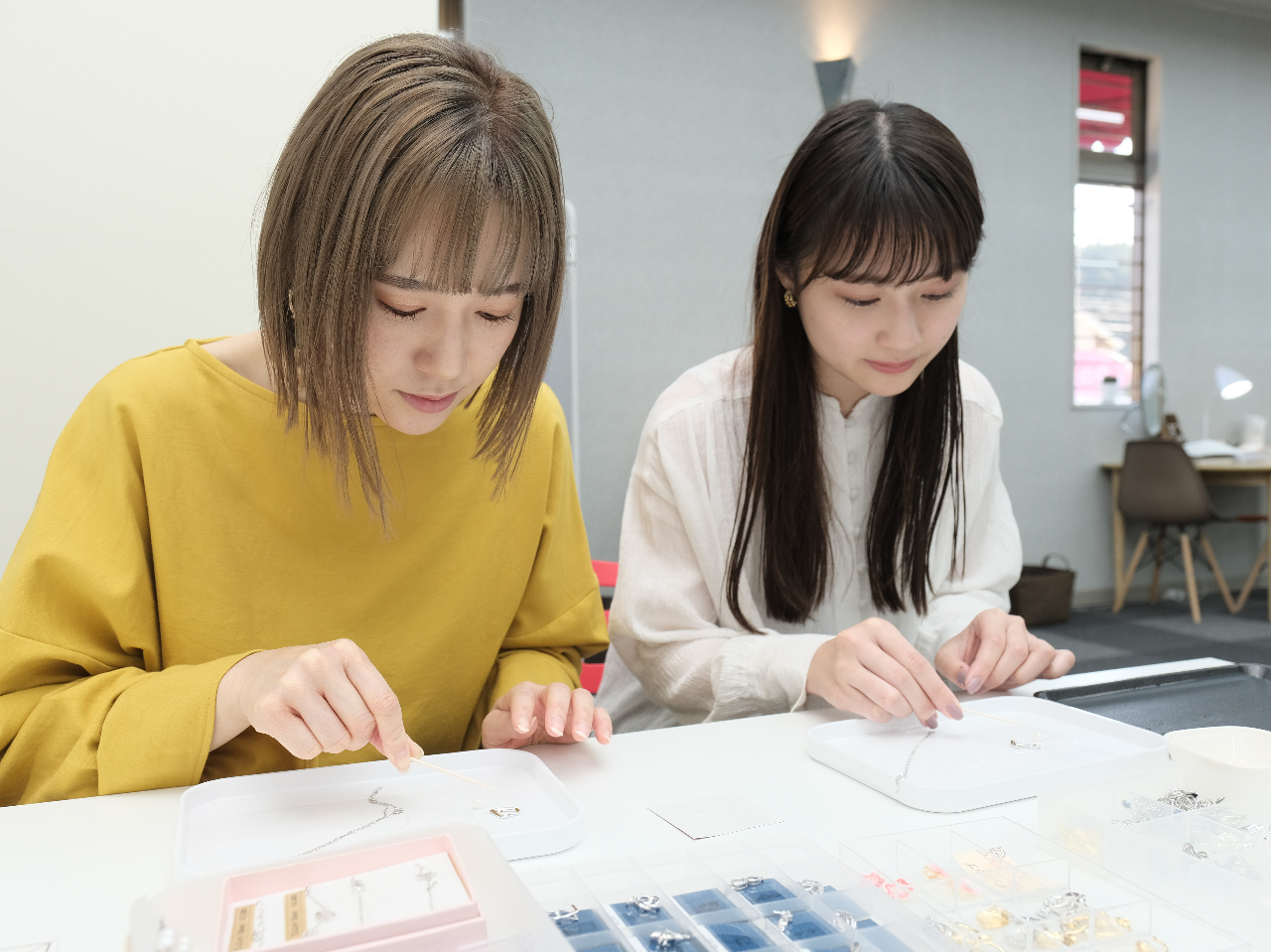 o^ƋIŃp[ANZT[ł܂Ie[uɂۂɍ킹Ă݂邱ƂŎdオ̃C[W₷łˁB͕ʓrKvł