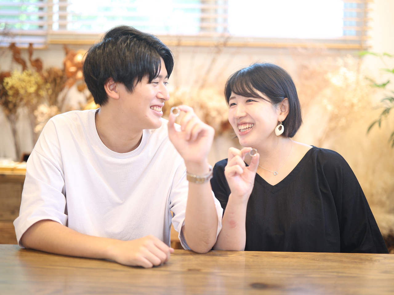 最後の記念撮影は笑顔が絶えません♪