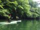 湖面の風が気持ちいいです♪