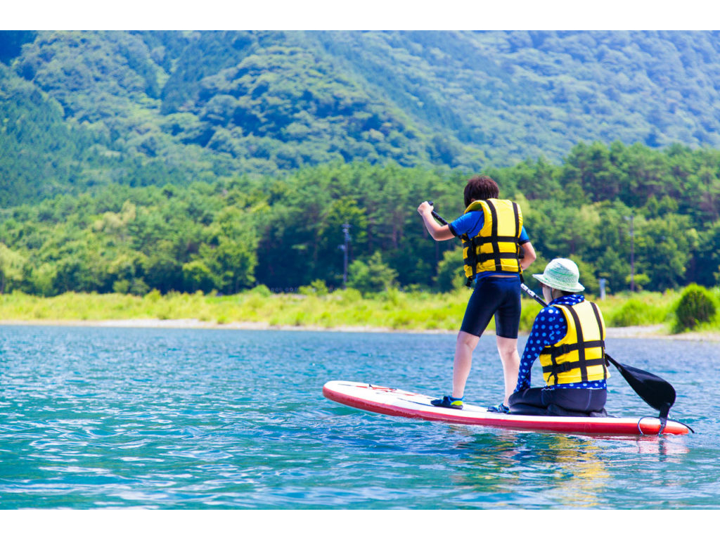 2022シーズンよりSUPスタートします!