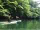 湖面の風が気持ちいいです♪