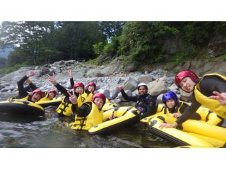 ハイドロスピードは最新のウォーターアクティビティです。