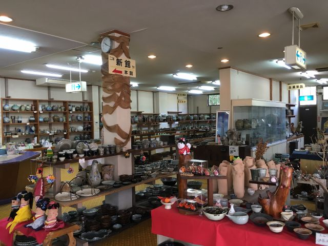 長谷川陶苑で生まれた作品♪