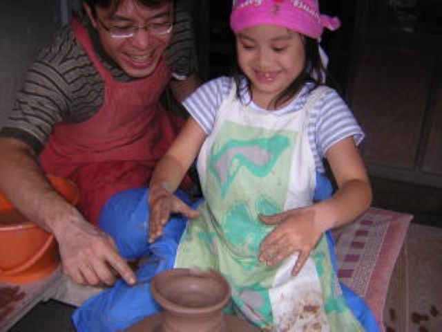 家族で一緒に楽しく♪