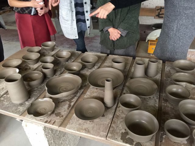 どれを焼くか選んでいきます♪