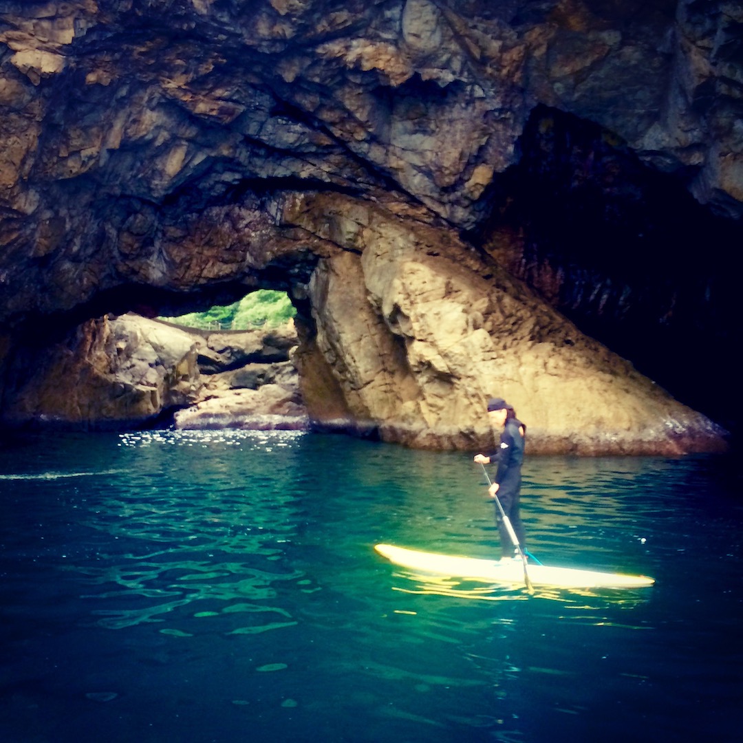 のんびり海を楽しみましょう!