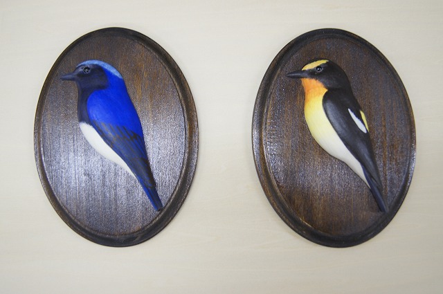 【伊豆高原・バードカービング体験】ペア割10%オフ!~木製キーホルダーの特典付き...