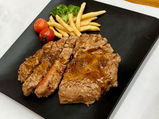 付け合わせは数種類から選ぶことが可能です