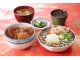 越前おろしそば&ソースカツ丼の福井一押しランチ
