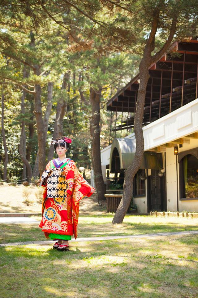 大洗パークホテル様ロケーション撮影