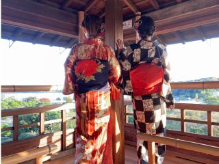 カンタン着物でお出かけプラン 茨城の素敵な場所をお着物で散策しませんか お一人様5 500円 和あらかると じゃらん遊び体験