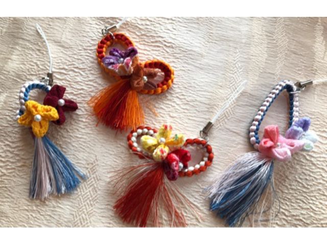 実際に体験されたお客様の作品です。