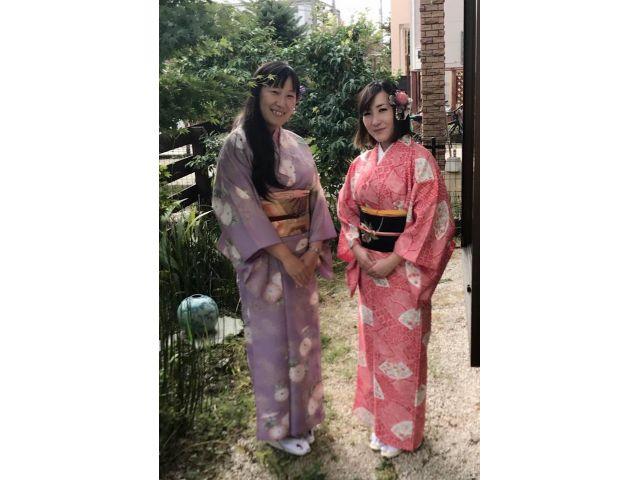 カンタン着物体験プラン 楽に 綺麗に 洋服の上から着られるカンタン着物で着物美人に変身 お一人様3 000円 和あらかると じゃらん遊び体験 カンタン着物体験プラン 楽に 綺麗に 洋服の上から着られるカンタン着物で着物美人に変身 お一人様3 000円 和あらかると じゃらん遊び体験