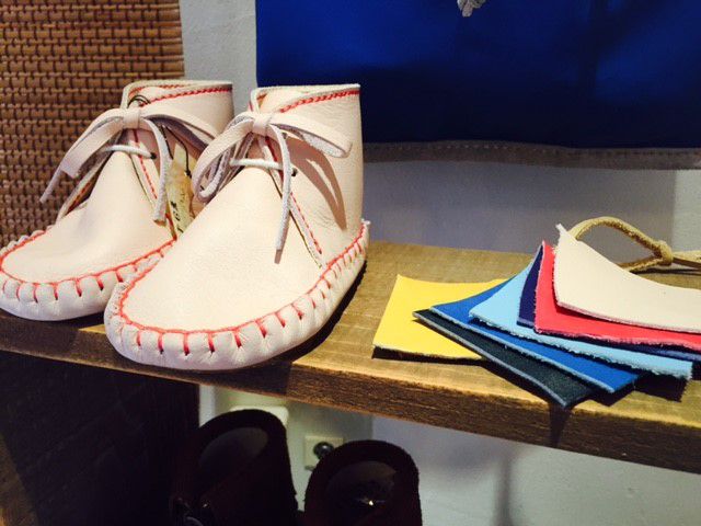 人気のベビーシューズ♪レザークラフトAlmareirの人気商品☆