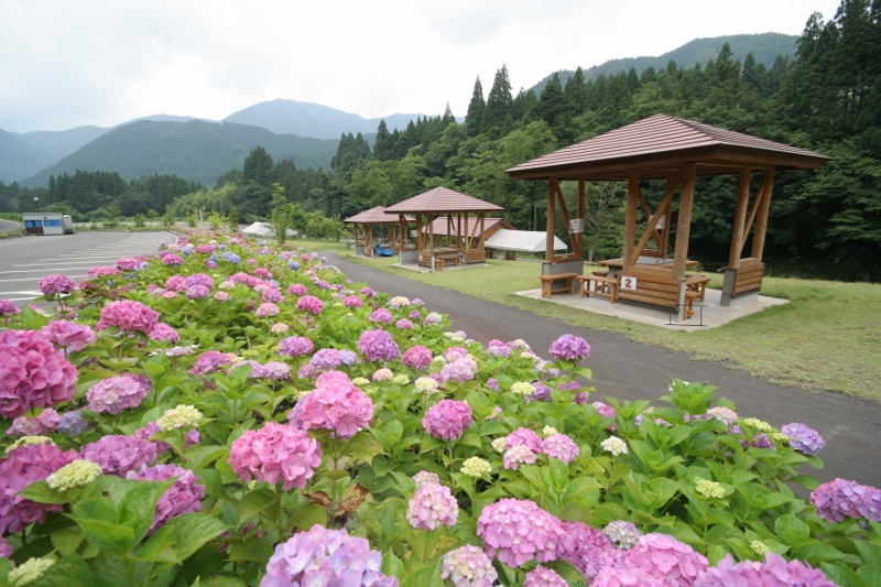 コテージ風ブース