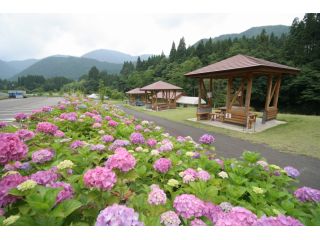 コテージ風ブース