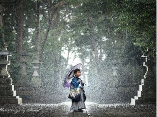 子供と家族の青空写真撮影会 出張で記念日などを撮影いたします。 撮影場所、撮影内容は予約時にお伝えください。