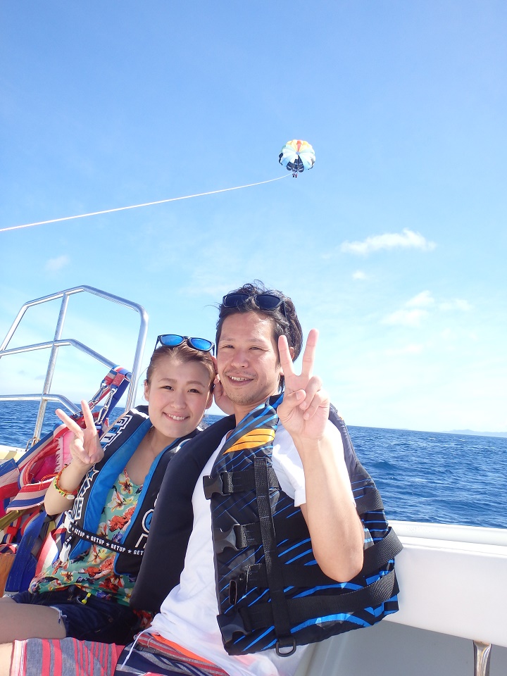 8΂炲Q܂B̋ƊCŎvoc܂傤!!