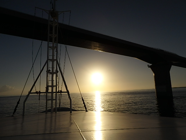 〜 宮古島のサンセットA 〜