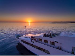 〜 宮古島のサンセット@ 〜