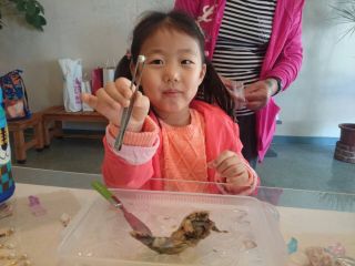 想い出に、お土産に、お客様の笑顔も輝くお店です☆