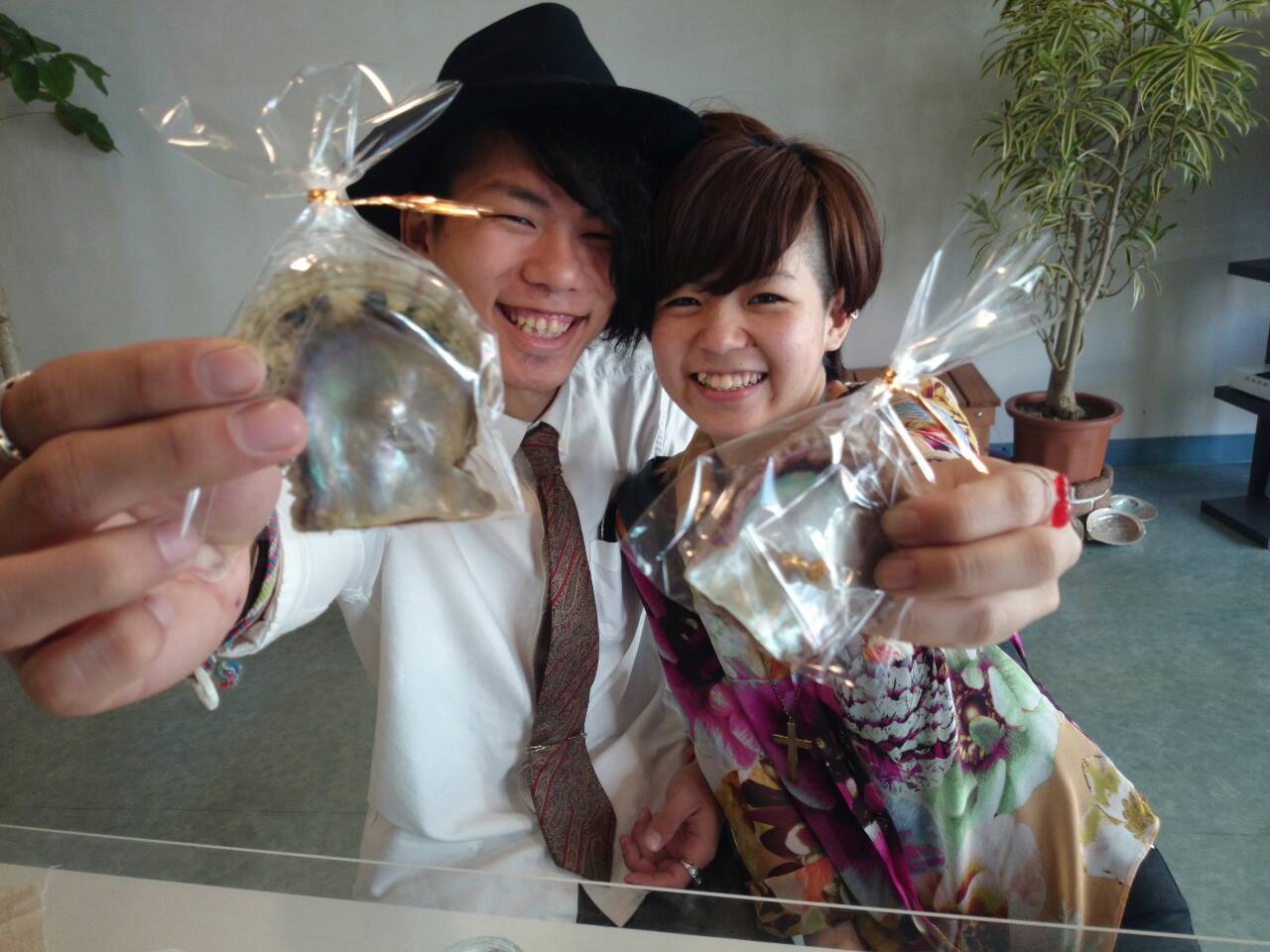 ラッピングにしてお土産に♪5分で完了です!