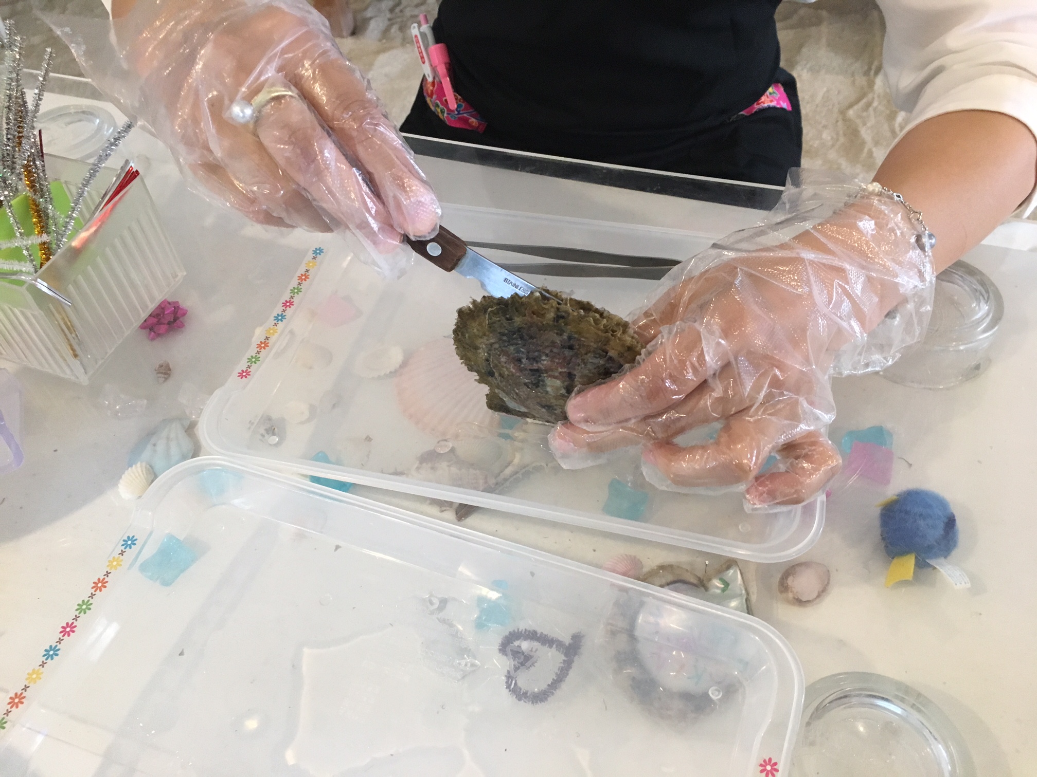 ߂Ă̐lłA₳Ă炦̂ňSł