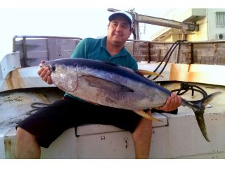 本格マグロ釣りコース 沖縄パヤオ じゃらん遊び体験