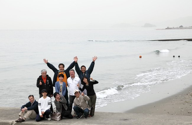 みんなでワイワイ♪