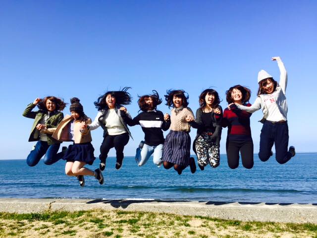 シーサイドバーベキュー!!