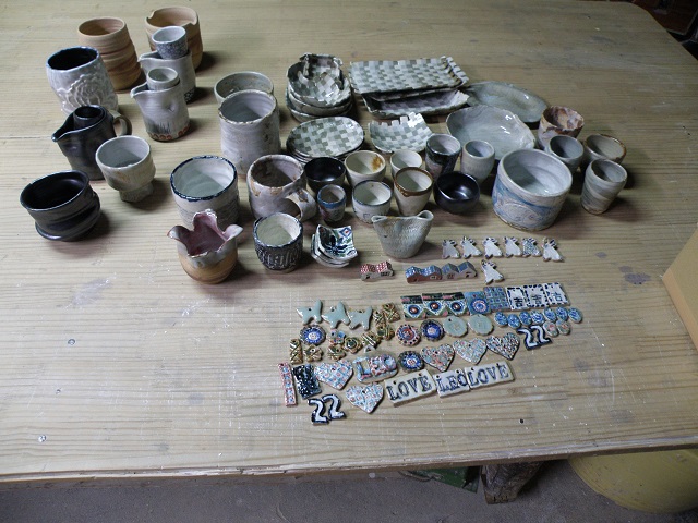 【早期予約プラン♪】欲張り作陶体験~30日前予約割~