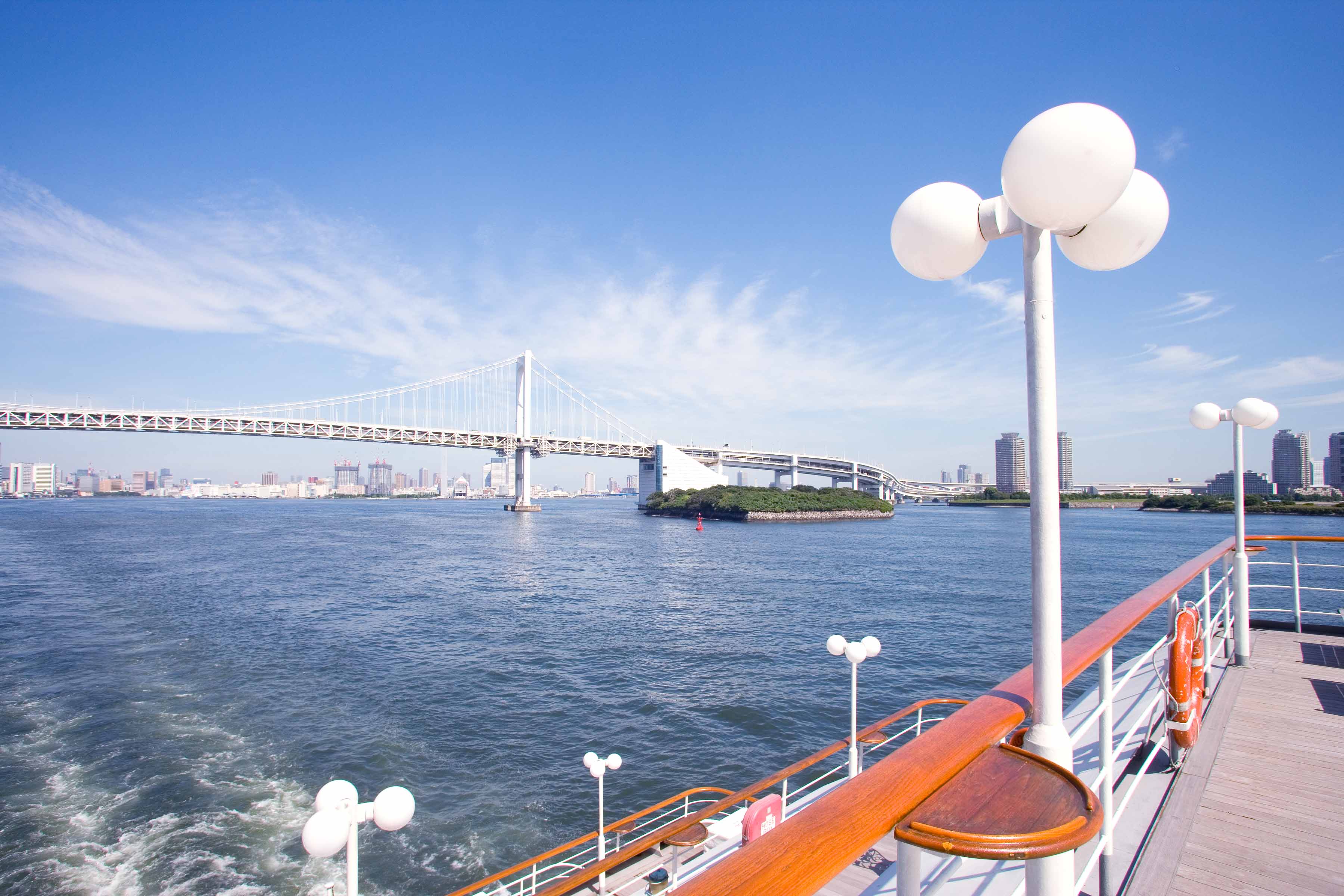 ※船内イメージ