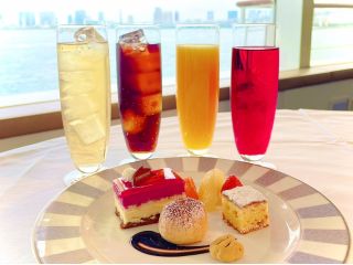 ケーキセットイメージ