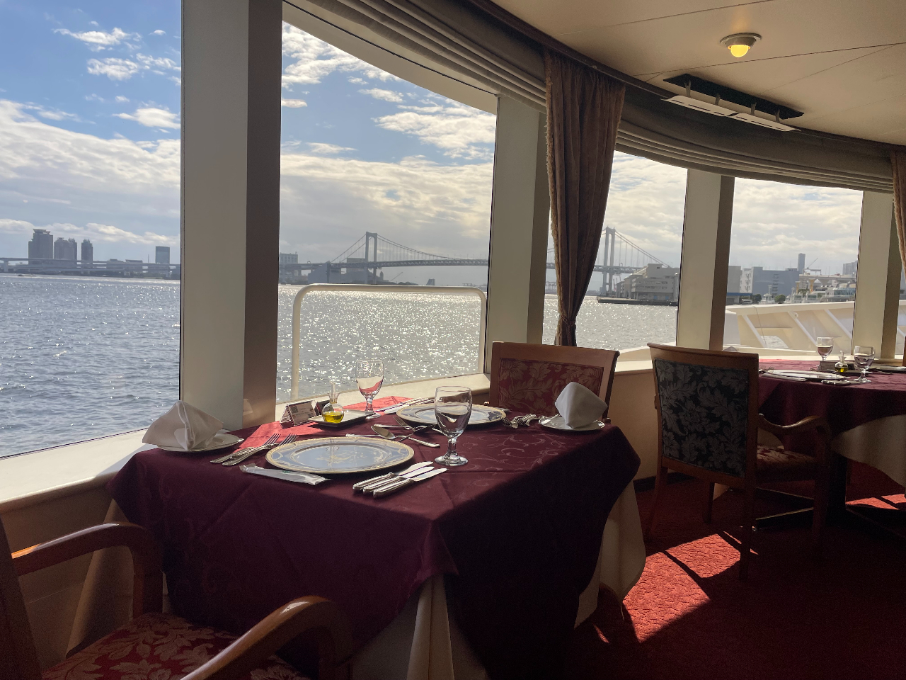 東京湾シンフォニークルーズの割引プラン