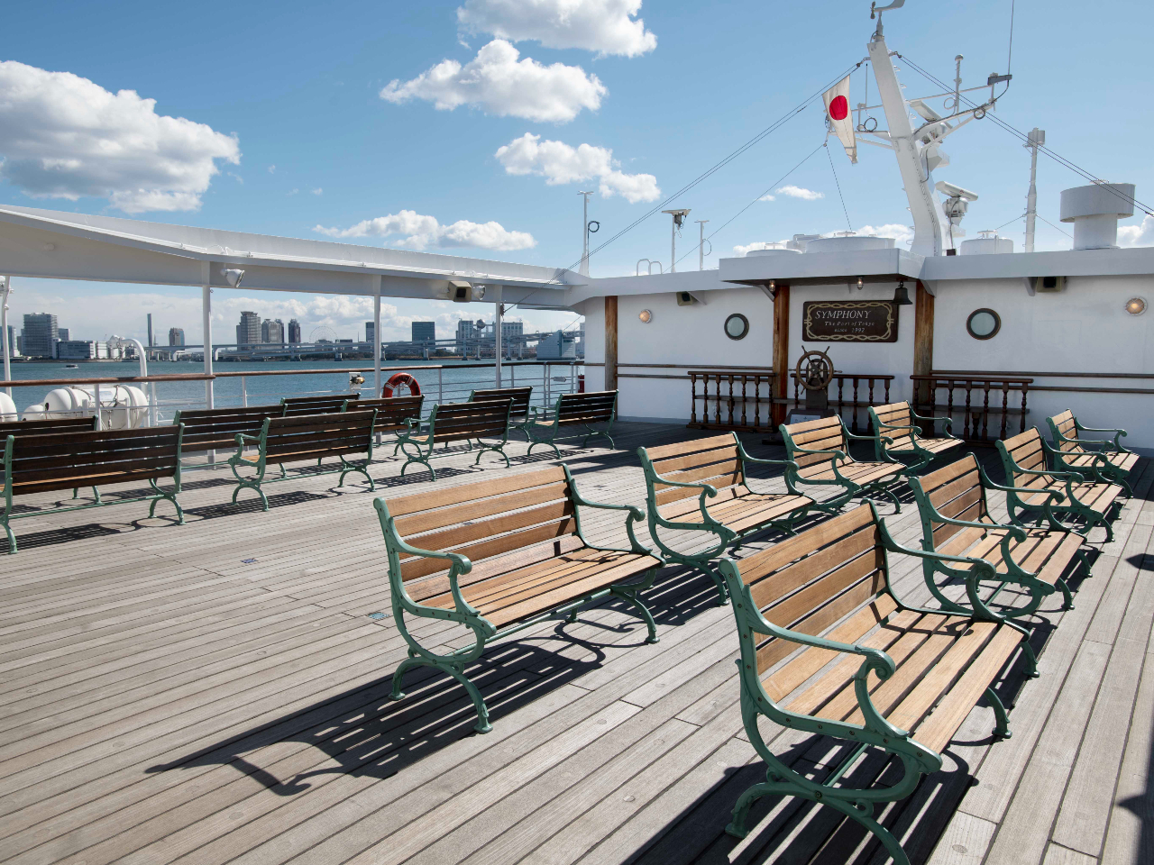 デッキイメージ