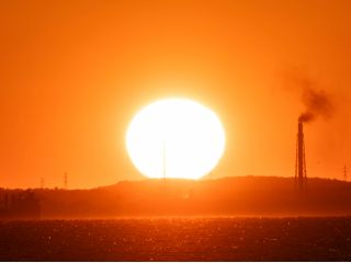 初日の出イメージ