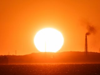 初日の出イメージ