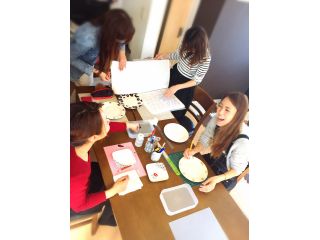 女子会のようなレッスン☆