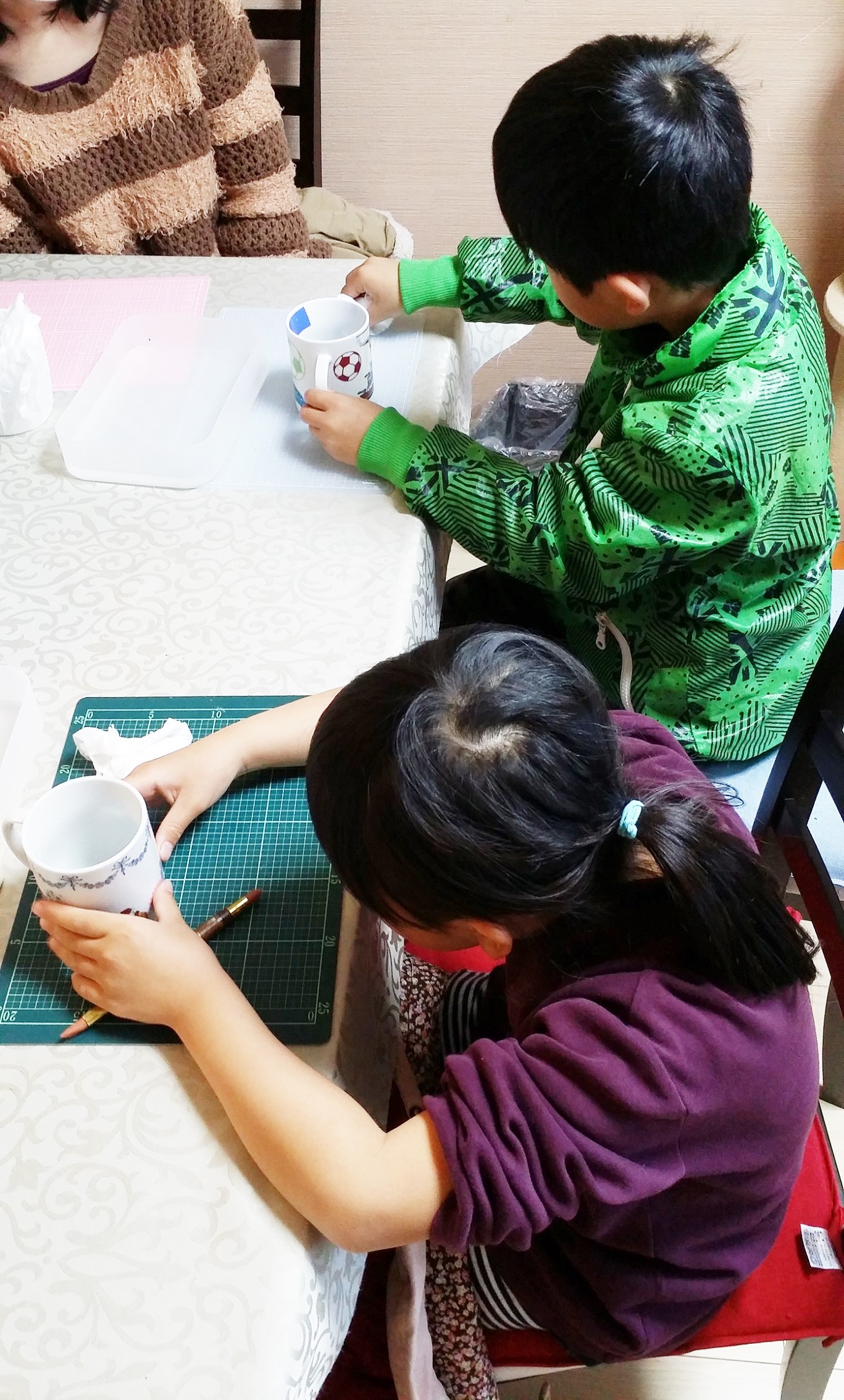 仲良し親子レッスン☆