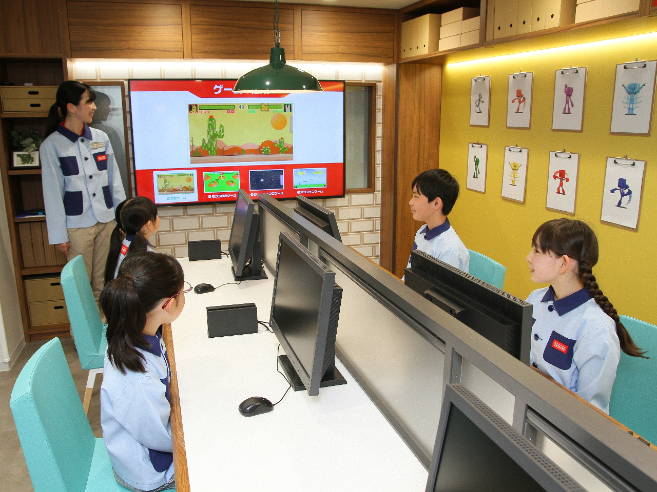 Q[ЁFQ[NGC^[ƂāAQ[̍\ɂĊw񂾌AJr̃Q[Ɏ̃ACfAȂǎsdˁAVQ[܂B