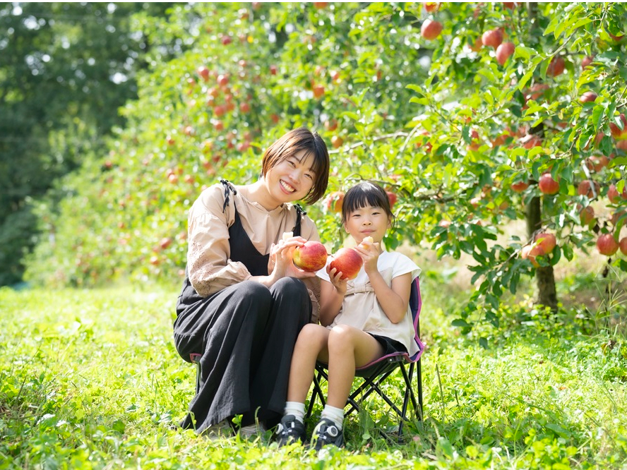 【わくわく体験!飛騨高山対象】◇お土産付き+時間無制限で食べ放題◇飛騨高山でりん...