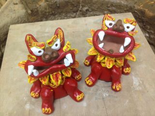 阪神尼崎駅徒歩2分 沖縄の守り神を手作り シーサー つくり体験 もんた工房 じゃらん遊び体験 阪神尼崎駅徒歩2分 沖縄の守り神を手作り シーサー つくり体験 もんた工房 じゃらん遊び体験