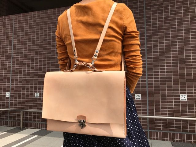 A4サイズの書類が入ります