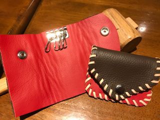 キーケース&コインケース